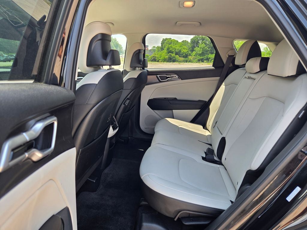 2025 Kia Sportage EX