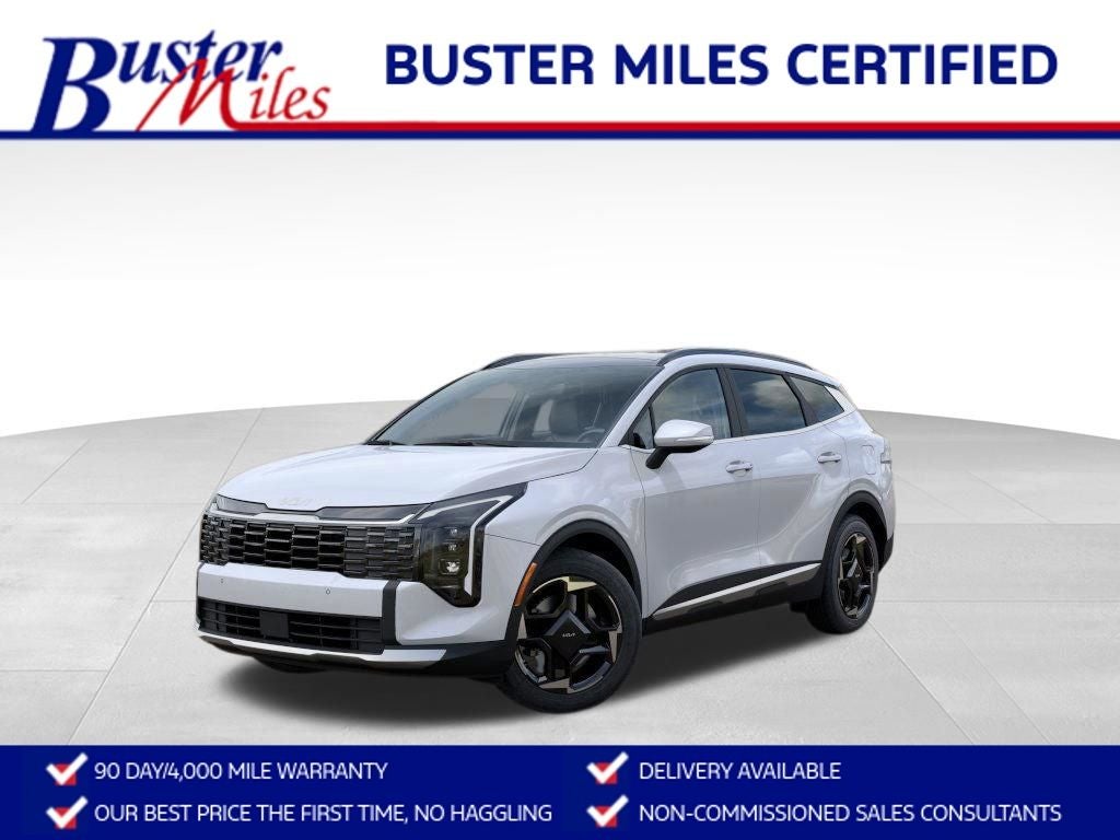 2026 Kia Sportage EX