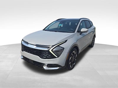 2023 Kia Sportage SX-Prestige