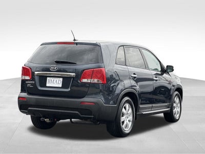 2012 Kia Sorento LX