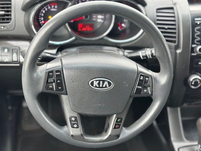 2012 Kia Sorento LX