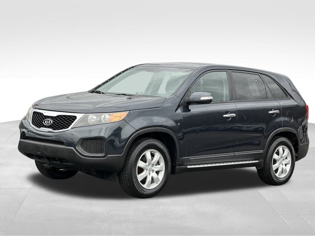 2012 Kia Sorento LX