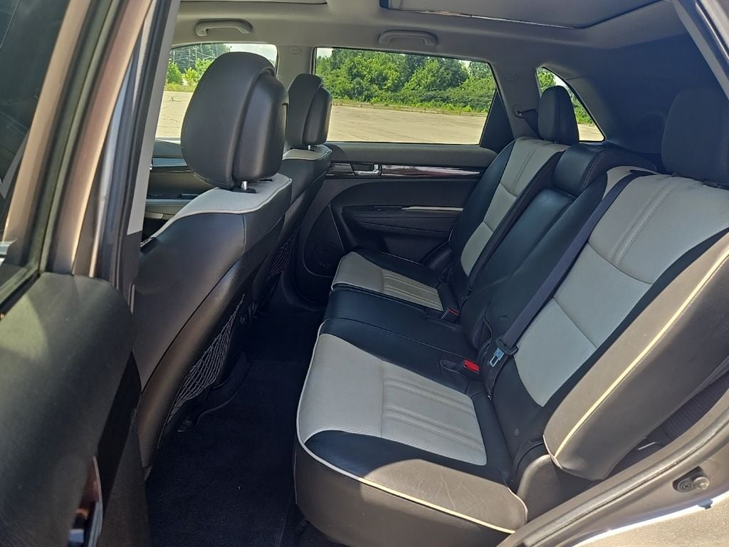 2012 Kia Sorento SX