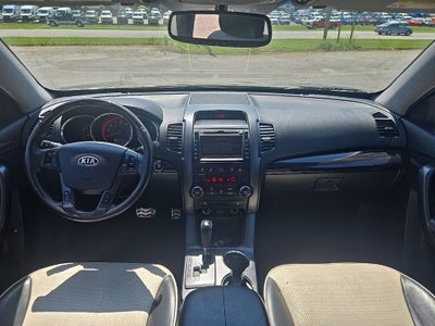 2012 Kia Sorento SX
