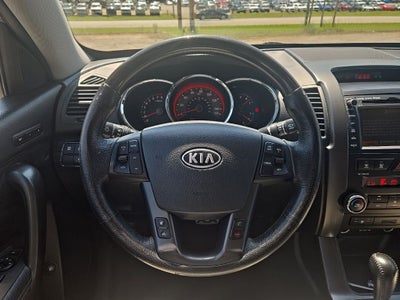 2012 Kia Sorento SX