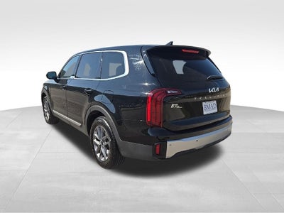 2023 Kia Telluride LX
