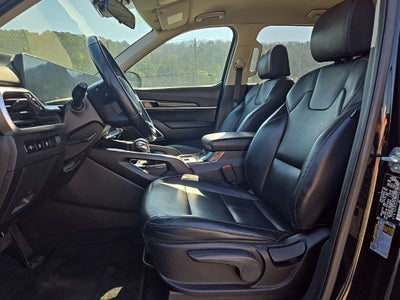 2023 Kia Telluride LX