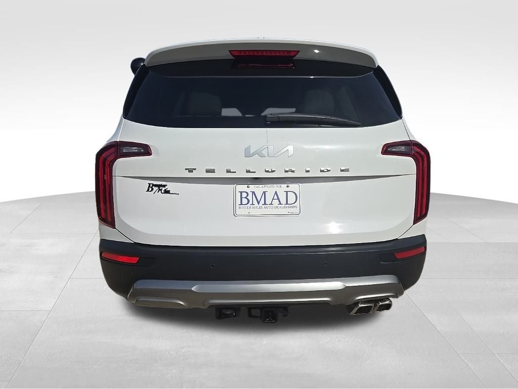 2022 Kia Telluride SX