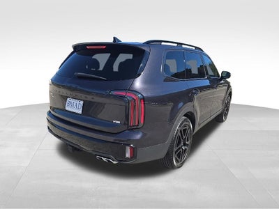 2025 Kia Telluride SX X-Line