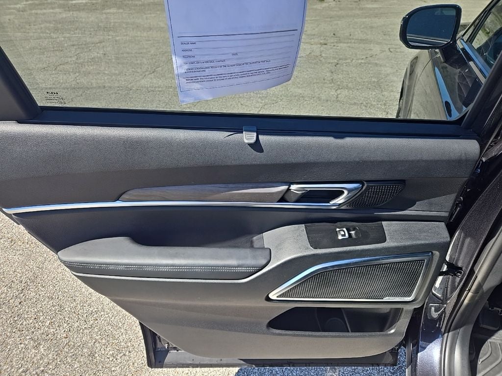 2025 Kia Telluride SX X-Line