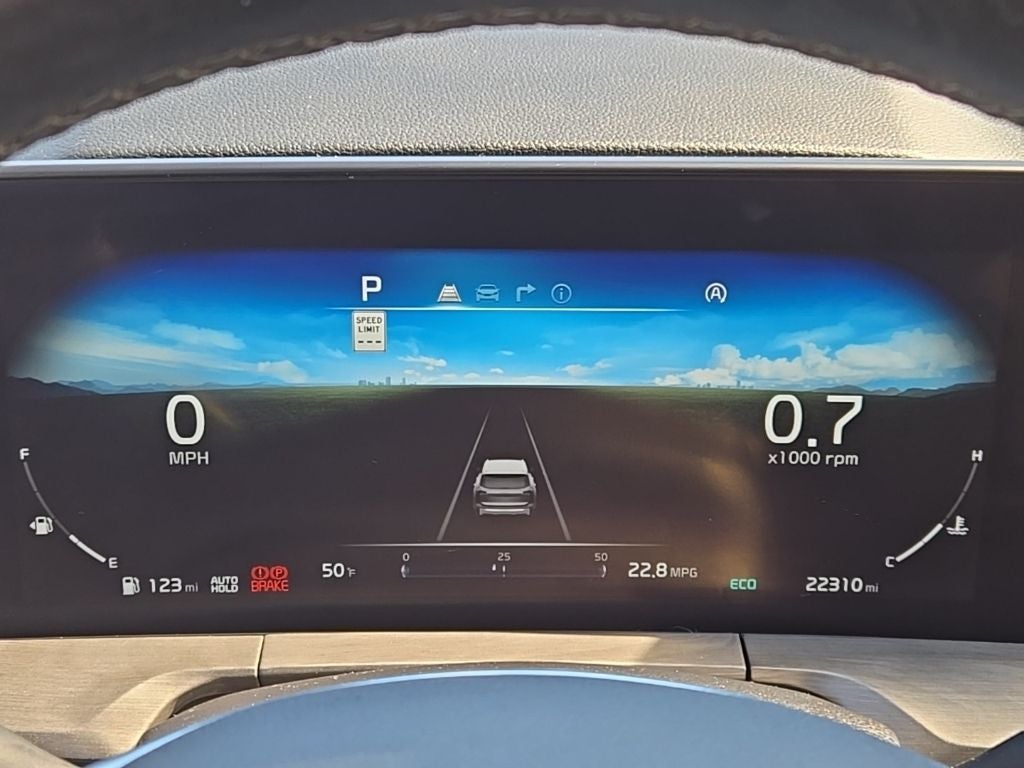 2025 Kia Telluride SX X-Line