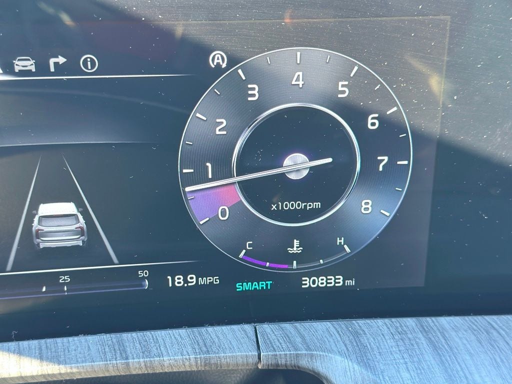 2024 Kia Telluride SX-Prestige