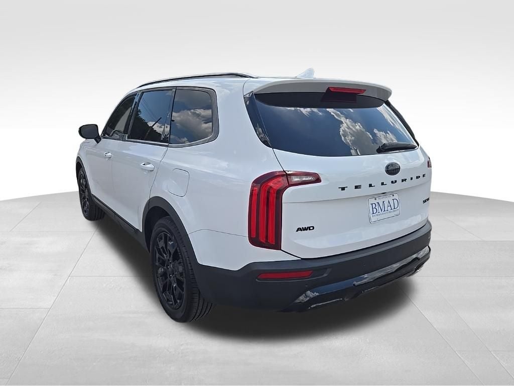 2021 Kia Telluride SX