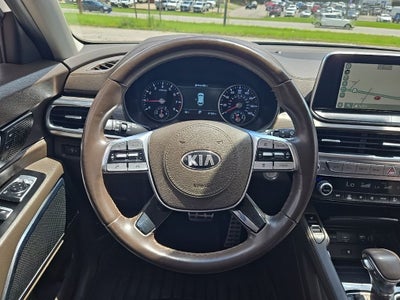 2021 Kia Telluride SX