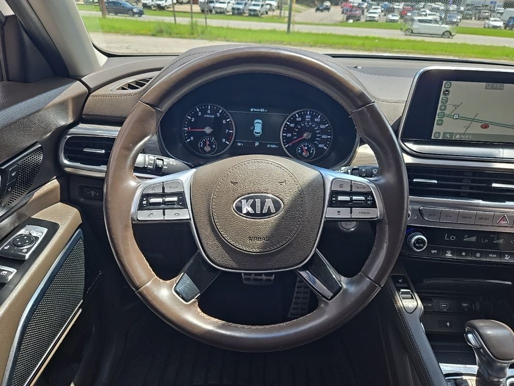 2021 Kia Telluride SX