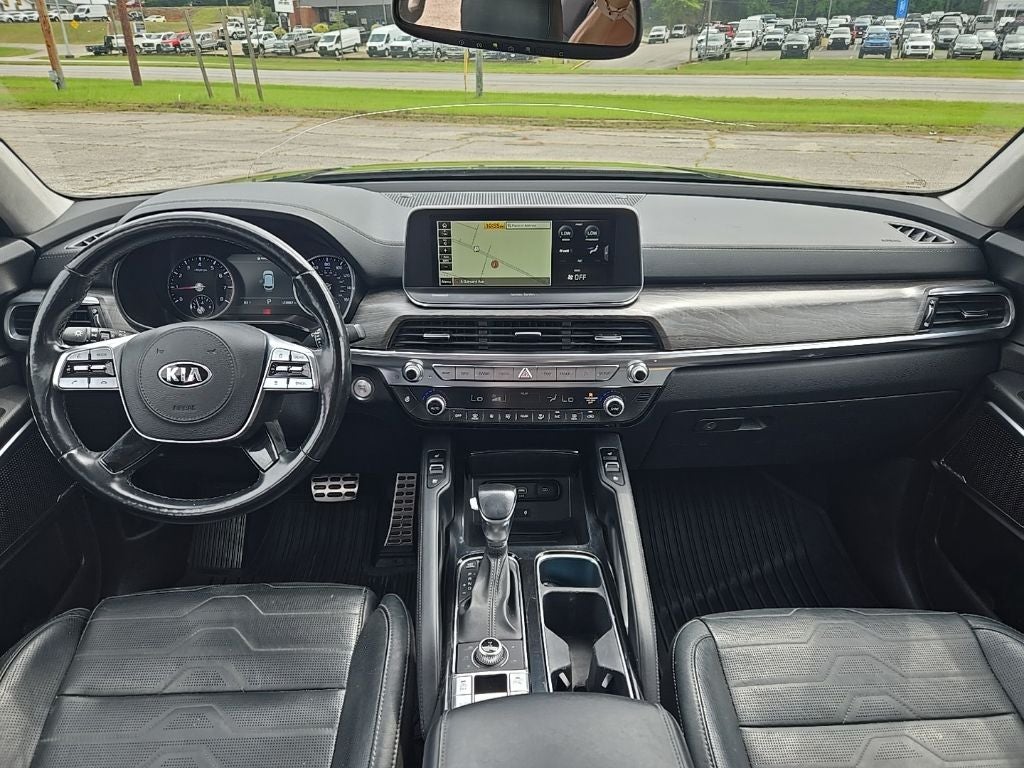 2020 Kia Telluride SX