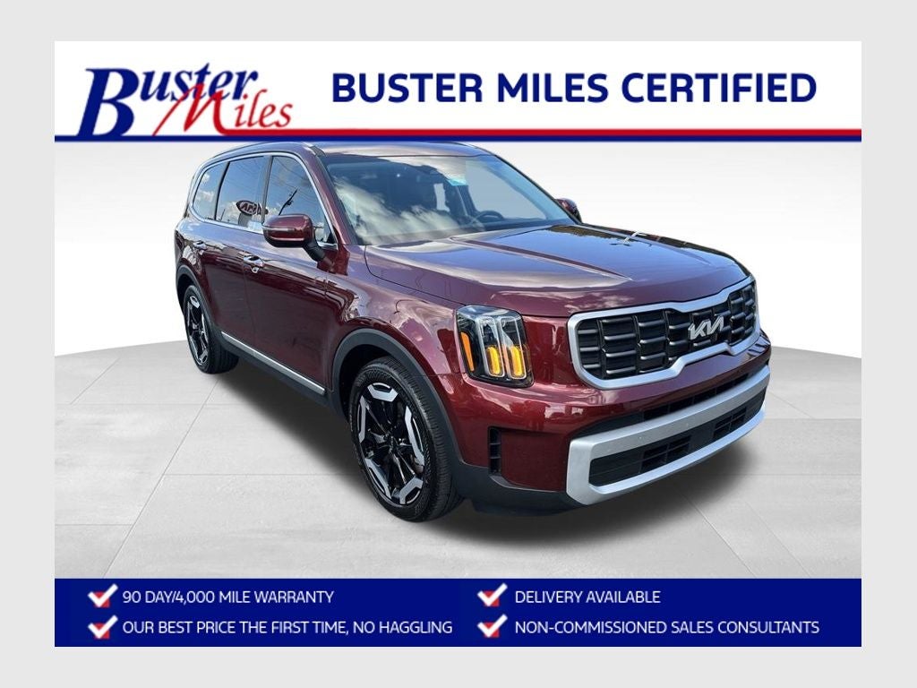 2024 Kia Telluride S