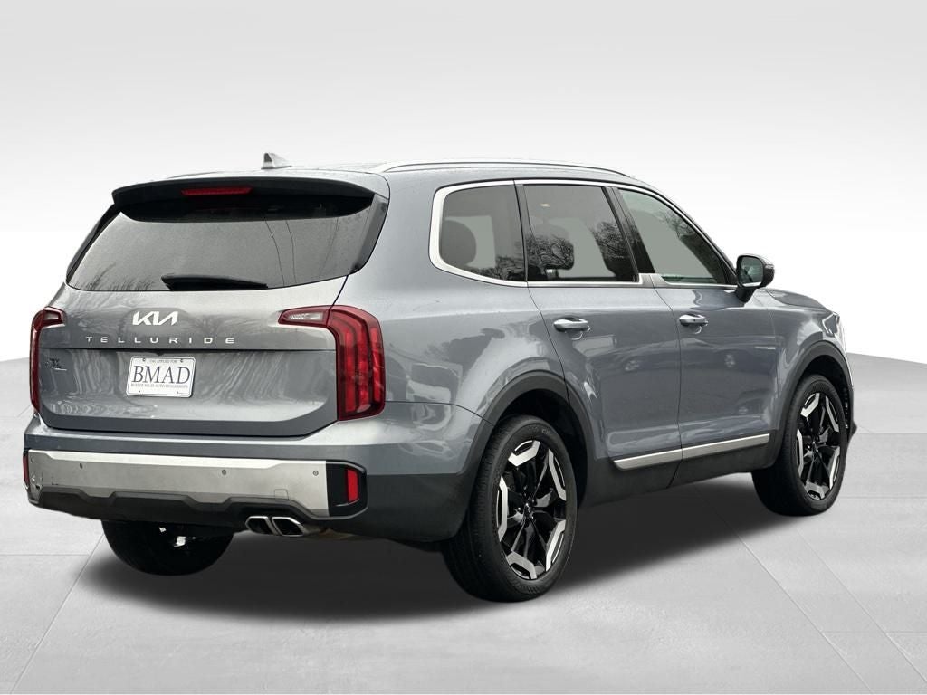 2024 Kia Telluride S