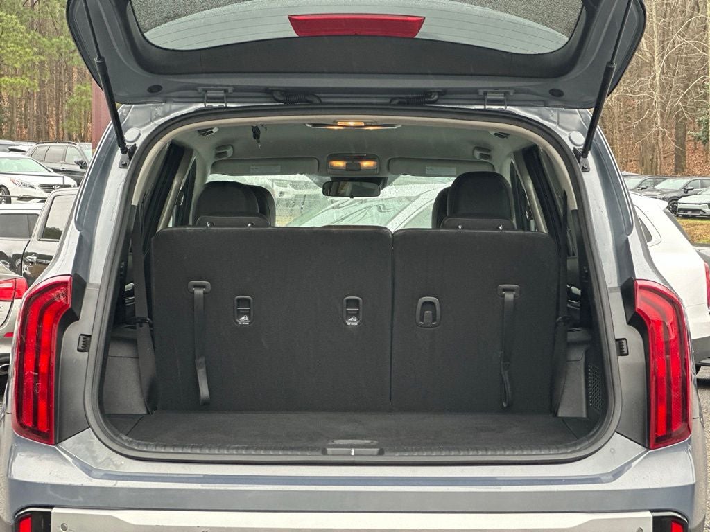 2024 Kia Telluride S