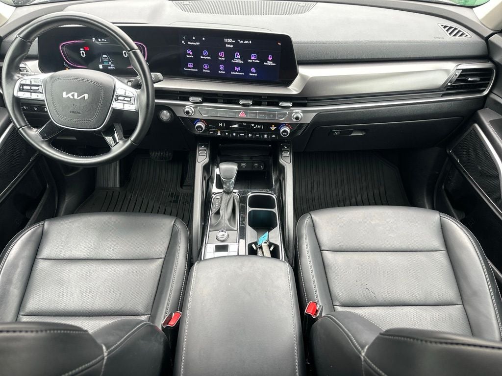 2024 Kia Telluride S