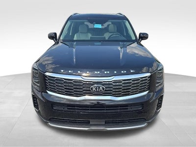 2021 Kia Telluride S