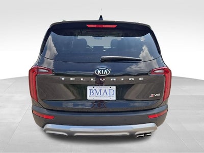 2021 Kia Telluride S