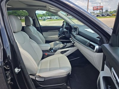 2021 Kia Telluride S