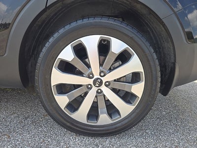 2021 Kia Telluride S