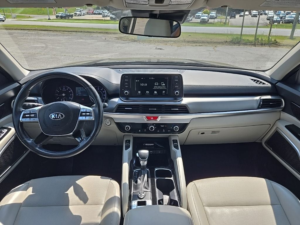 2021 Kia Telluride S