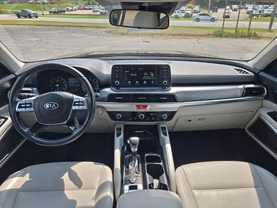 2021 Kia Telluride S