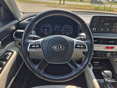 2021 Kia Telluride S