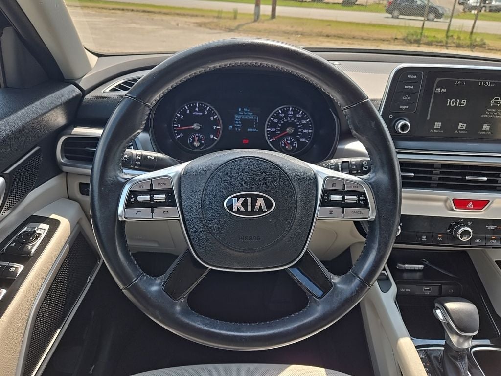2021 Kia Telluride S