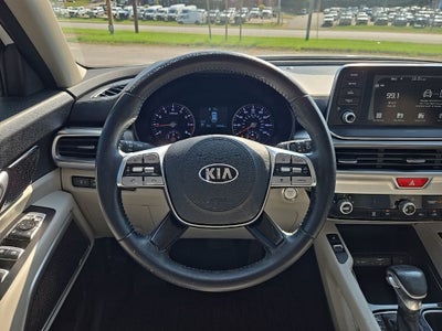 2020 Kia Telluride S