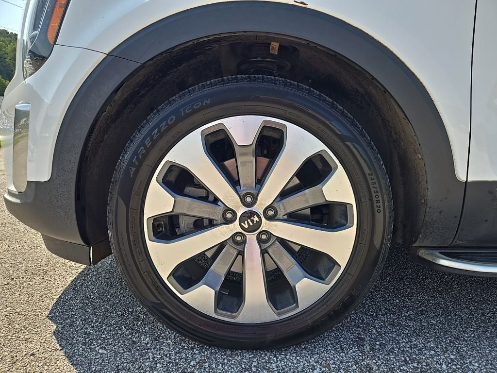 2020 Kia Telluride S
