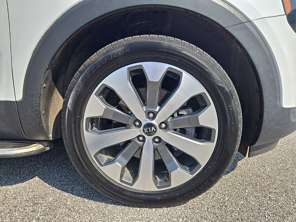 2020 Kia Telluride S