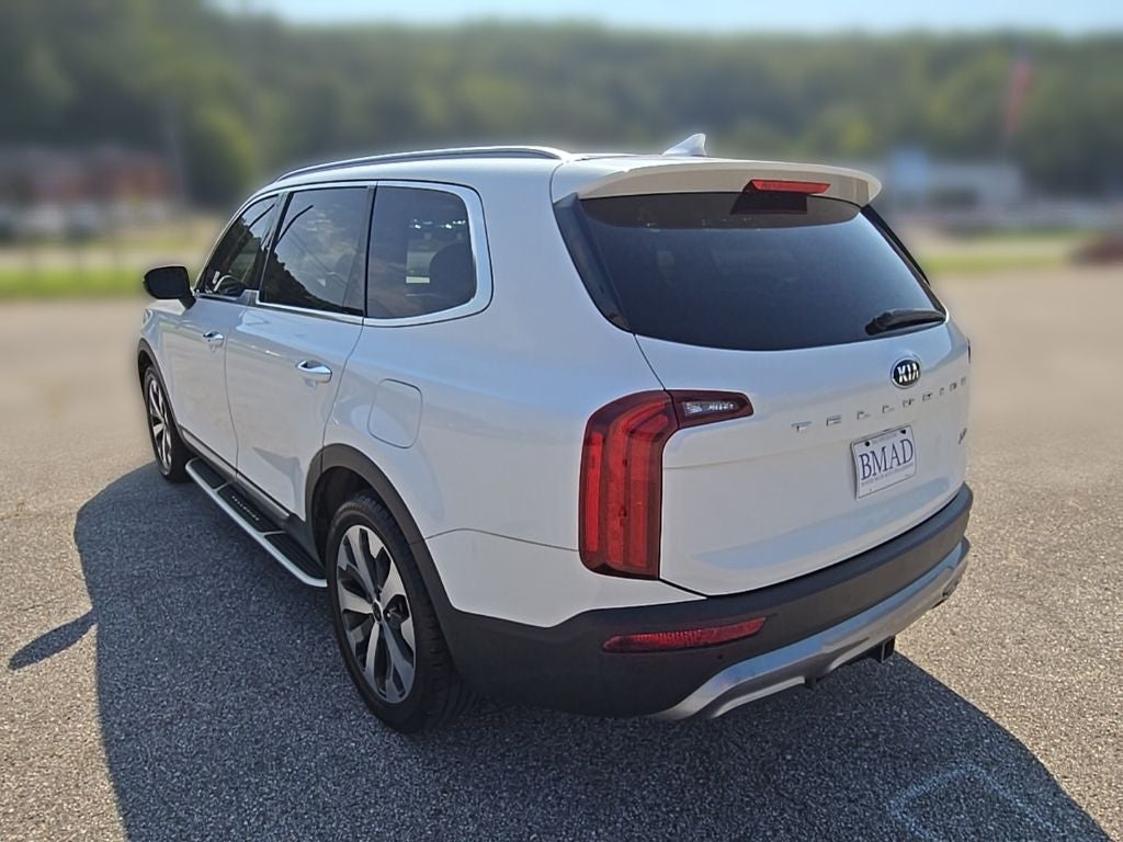 2020 Kia Telluride S