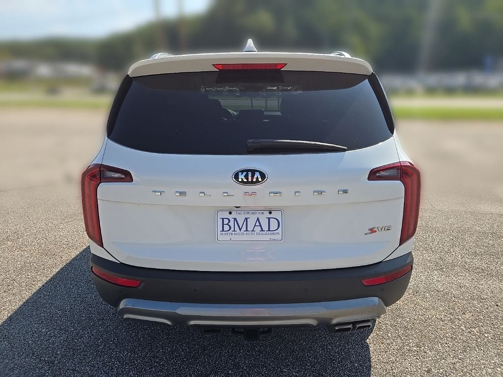 2020 Kia Telluride S