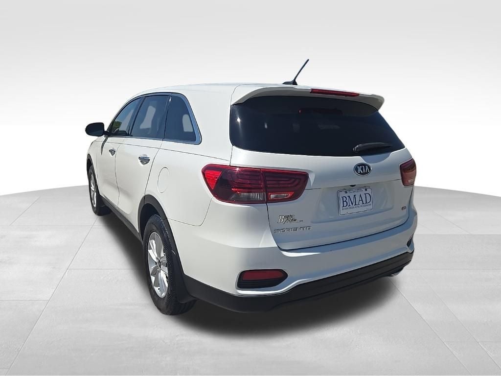 2020 Kia Sorento LX
