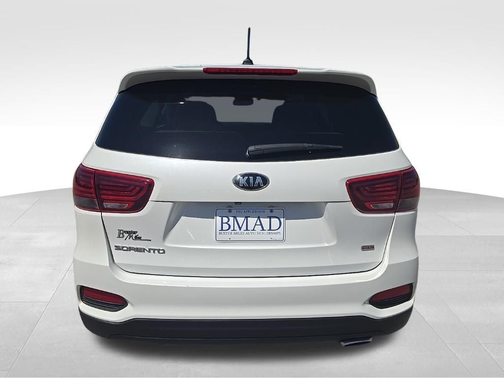 2020 Kia Sorento LX
