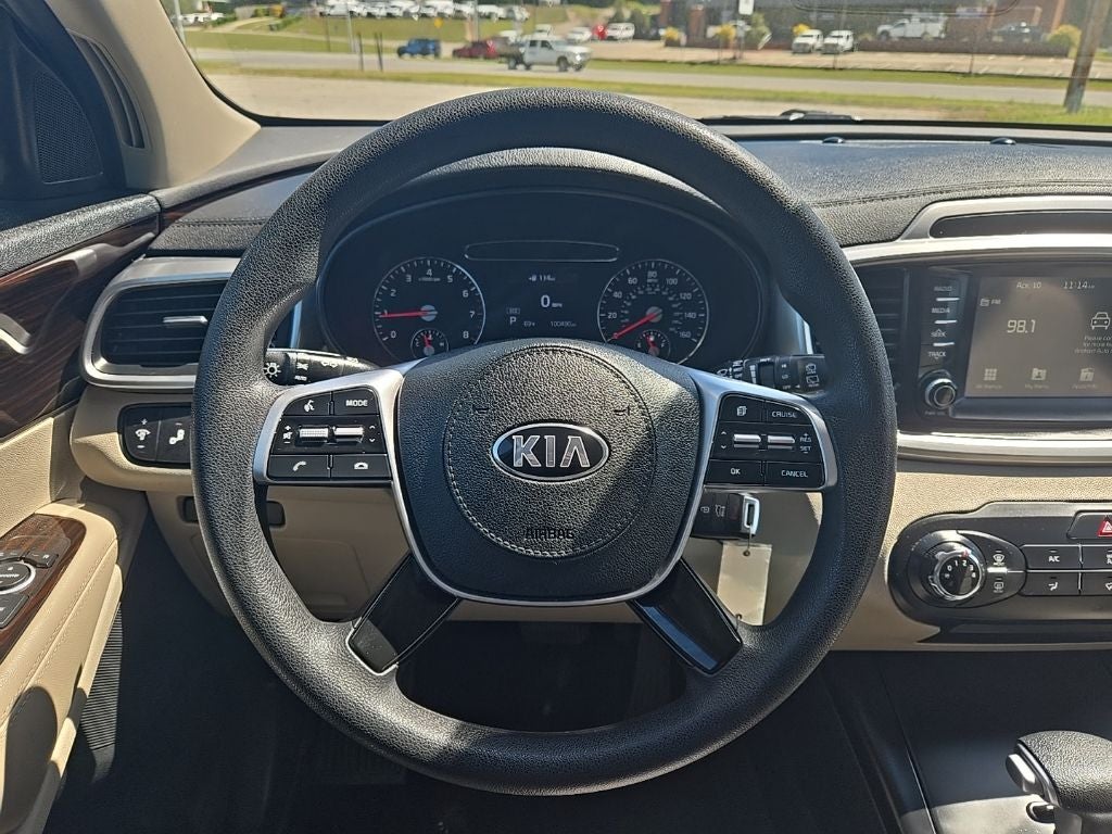 2020 Kia Sorento LX