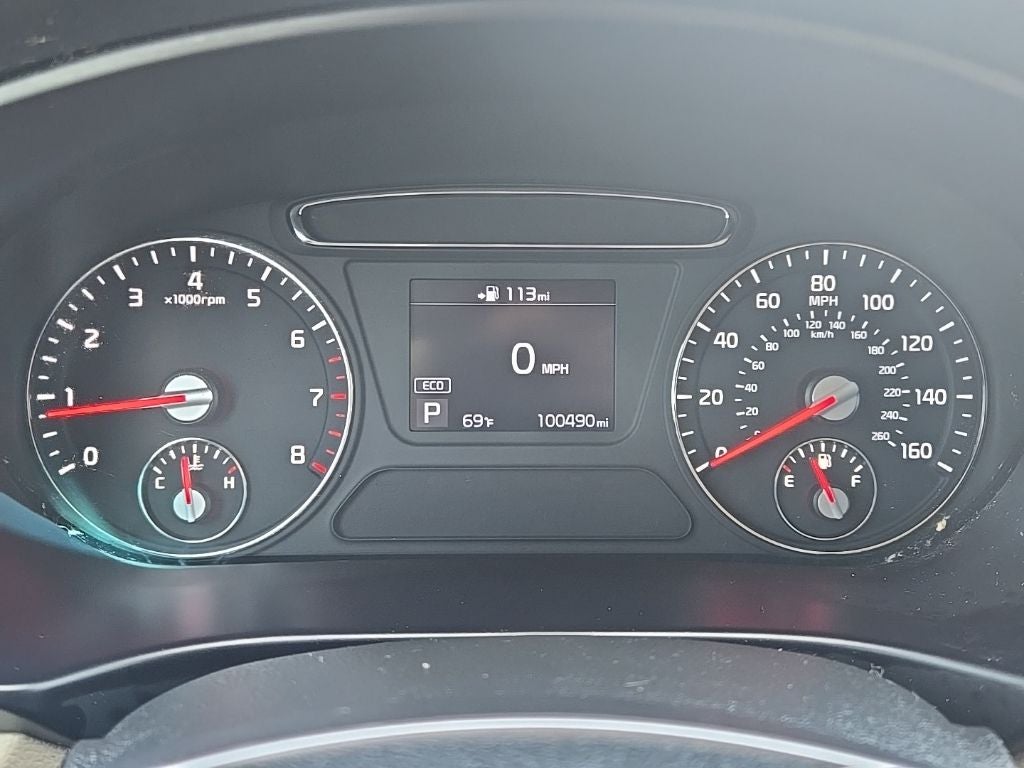 2020 Kia Sorento LX