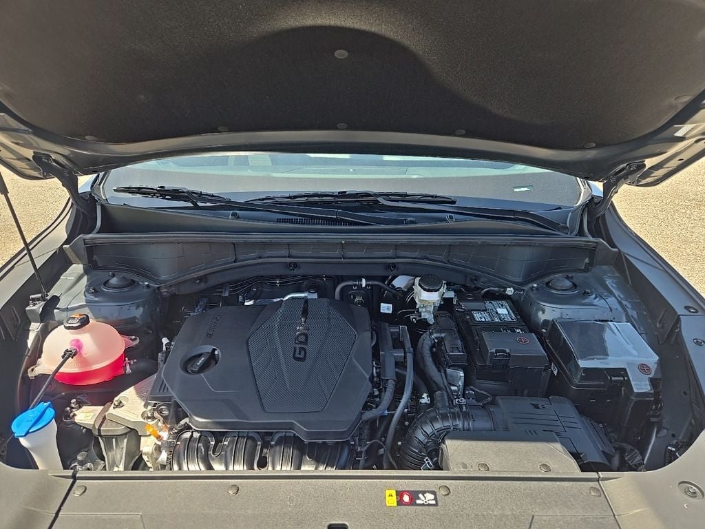 2025 Kia Sorento LX