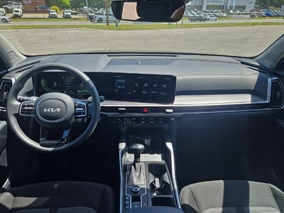 2025 Kia Sorento LX