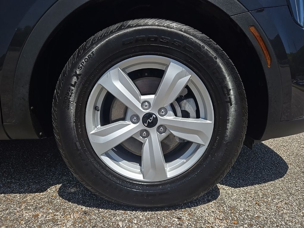 2025 Kia Sorento LX