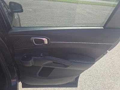 2025 Kia Sorento LX