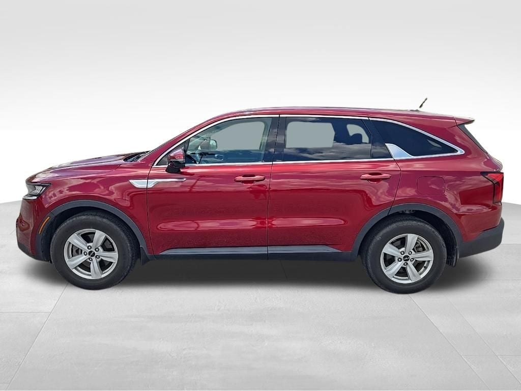 2022 Kia Sorento LX