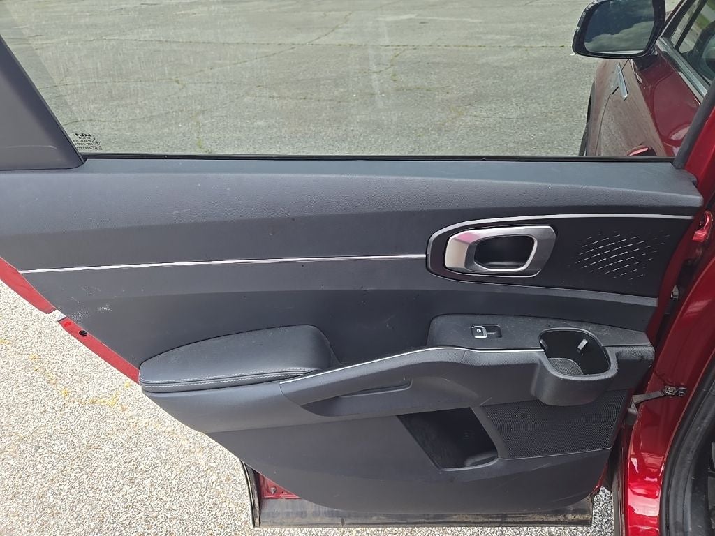 2022 Kia Sorento LX