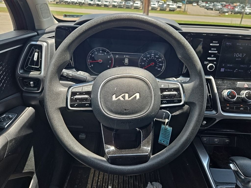 2022 Kia Sorento LX