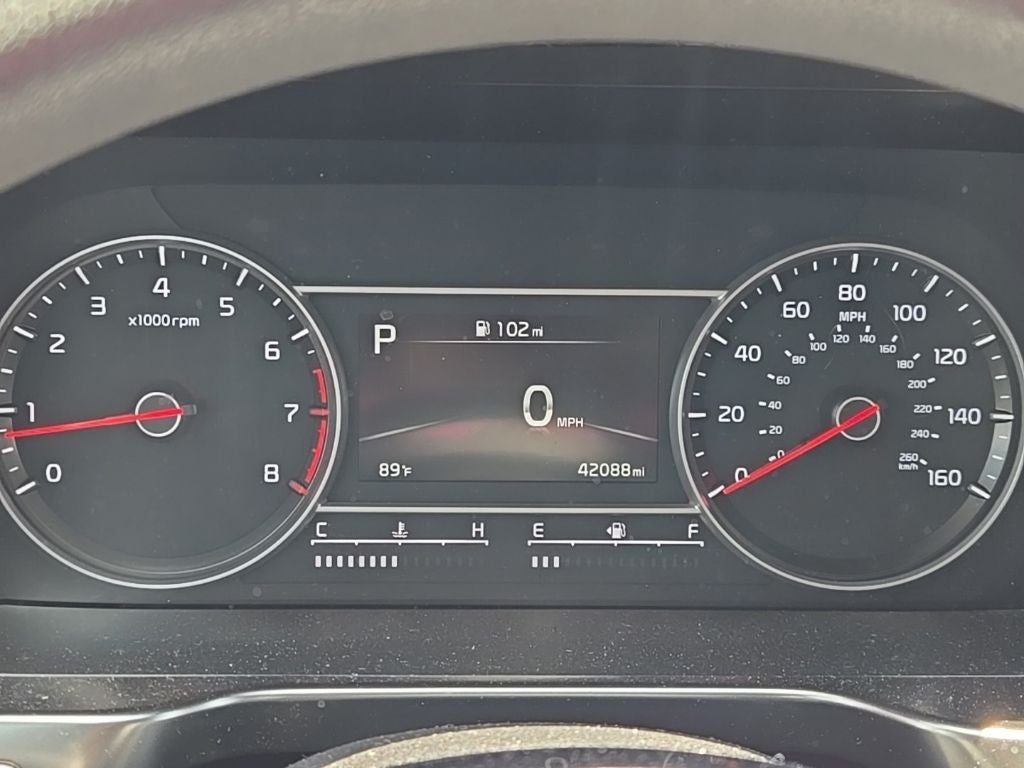 2022 Kia Sorento LX