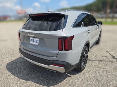 2025 Kia Sorento EX
